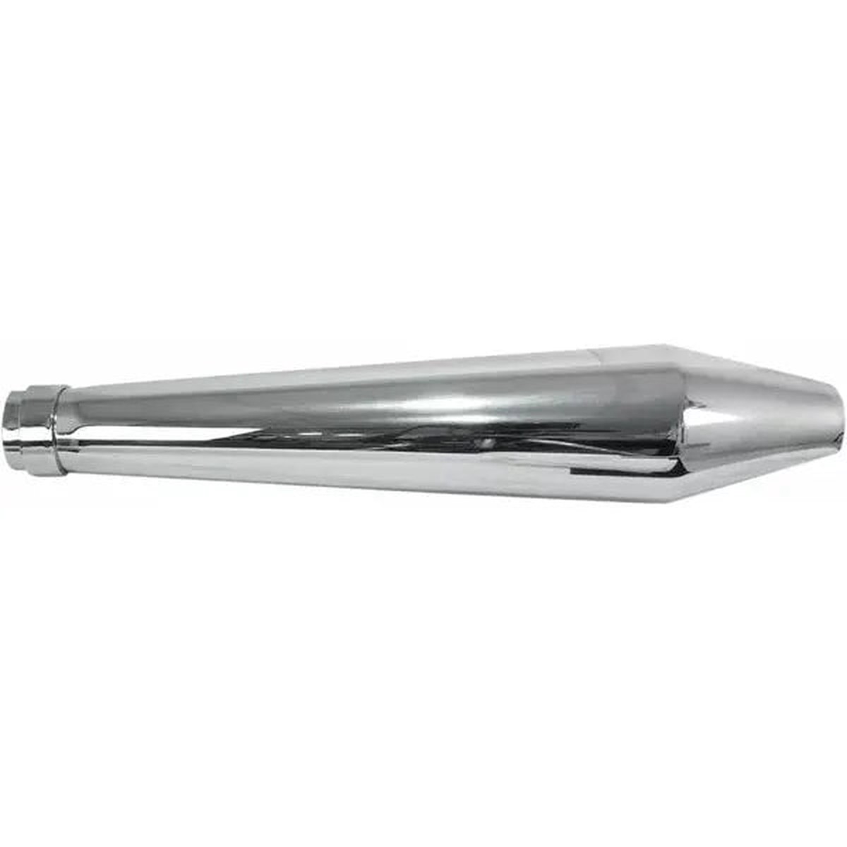Muffler Cafe Chrome 80-84032