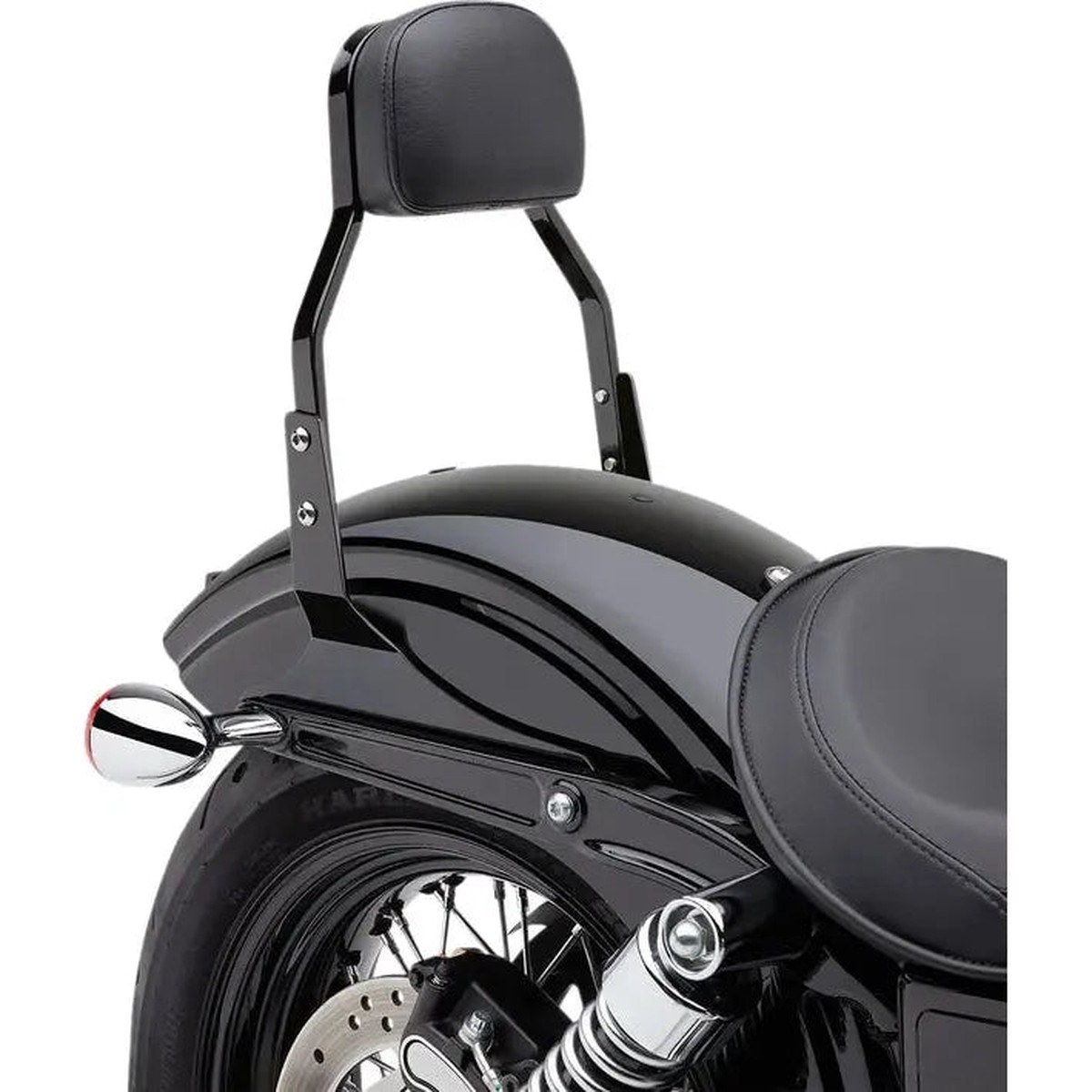 Sissy Bar Mini Black Sftail